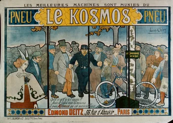 Le Kosmos